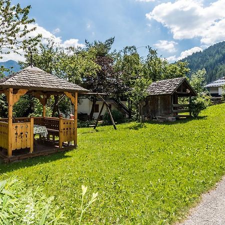 Villa Agritur Ciasa Do Pare Soraga di Fassa Exterior foto