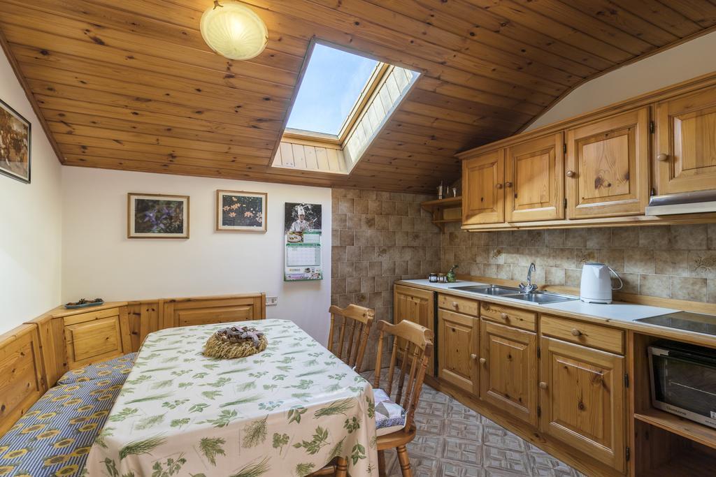 Villa Agritur Ciasa Do Pare Soraga di Fassa Zimmer foto