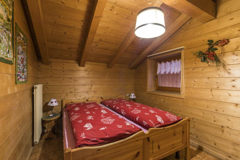 Villa Agritur Ciasa Do Pare Soraga di Fassa Zimmer foto