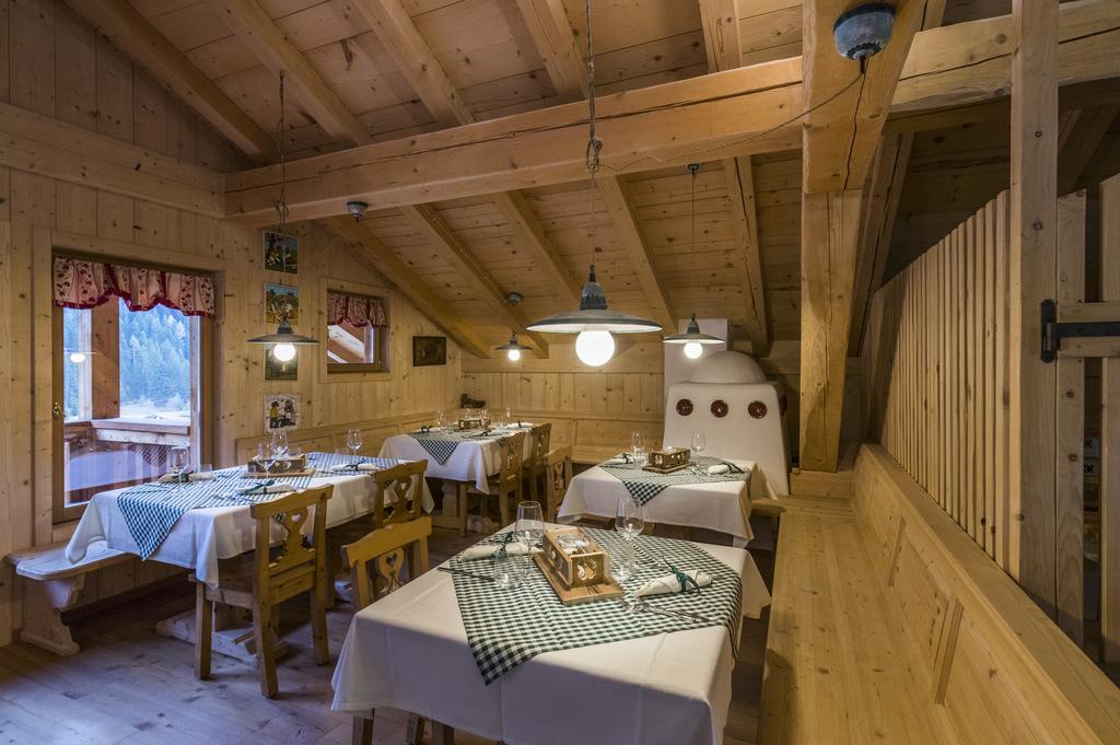 Villa Agritur Ciasa Do Pare Soraga di Fassa Exterior foto