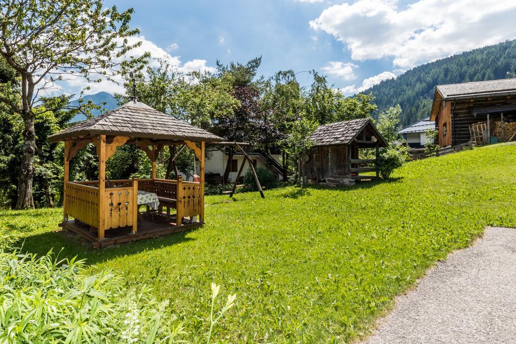 Villa Agritur Ciasa Do Pare Soraga di Fassa Exterior foto